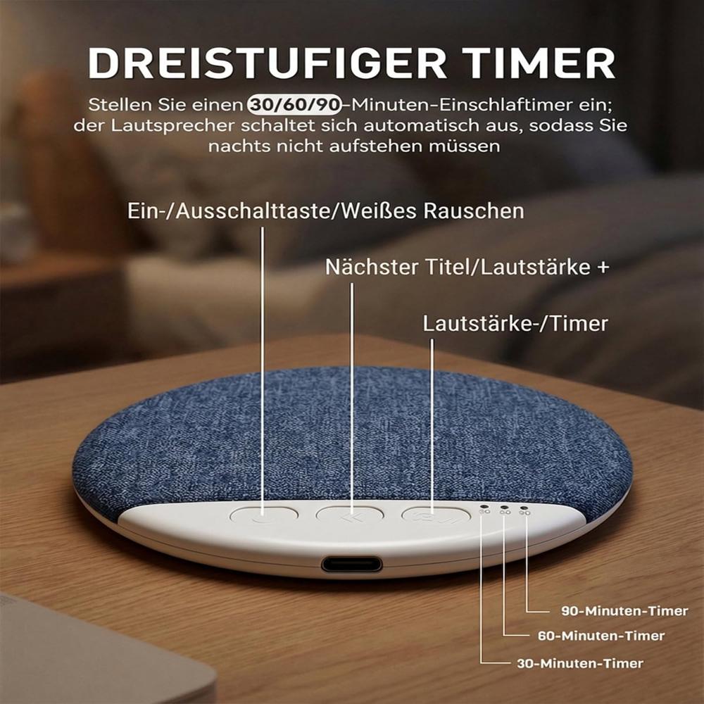 Wireless Pillow Speakers for Sleeping