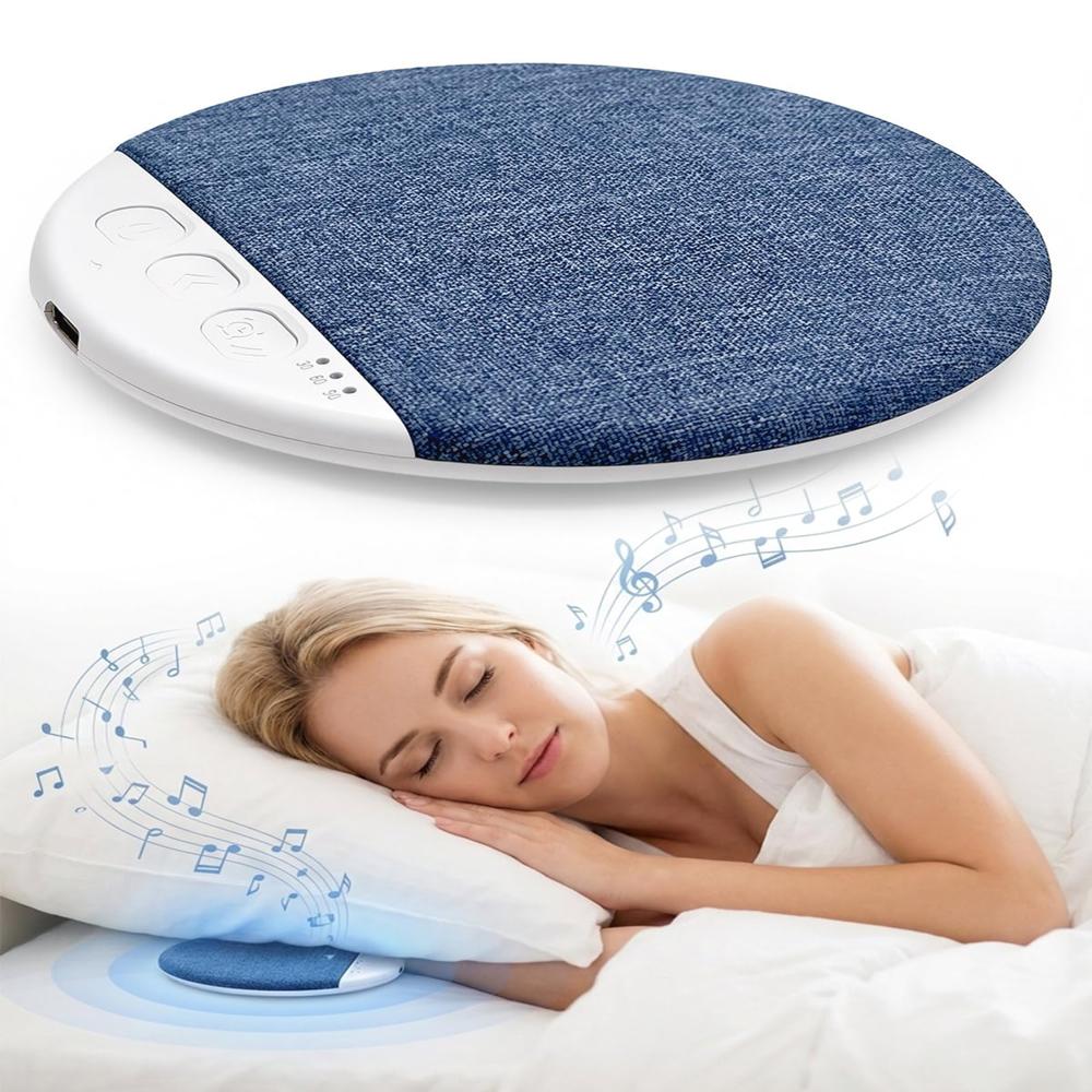 Wireless Pillow Speakers for Sleeping