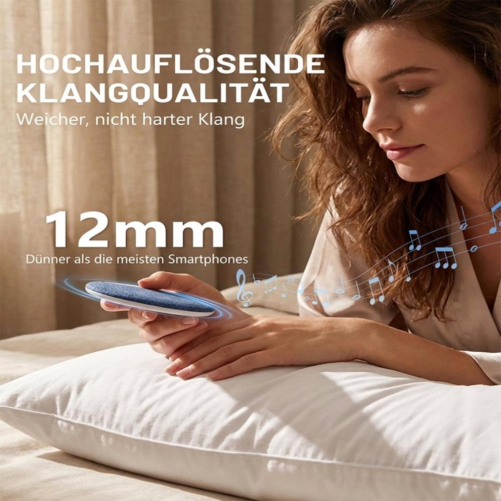 Wireless Pillow Speakers for Sleeping