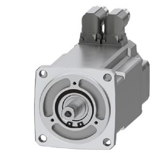Siemens, SIMOTICS S-1FK2 1FK2104-6AF00-2MB0, 1 kW / 0.5 kW, 3-Phase, 380-480 V / 200-240 V