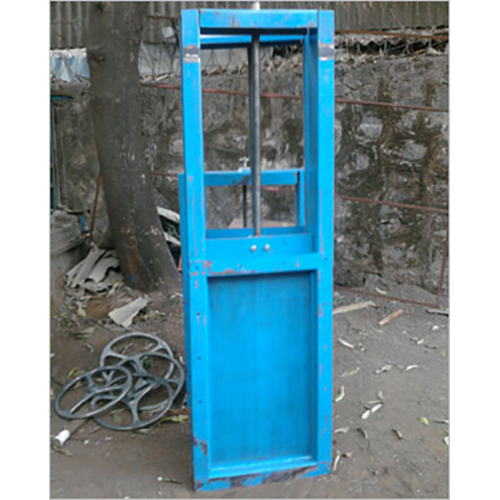 Slide Knife Gate Valves