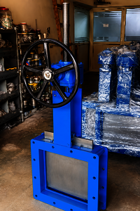 Slide Knife Gate Valves
