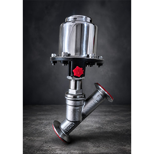 Y TYPE ANGLE VALVE