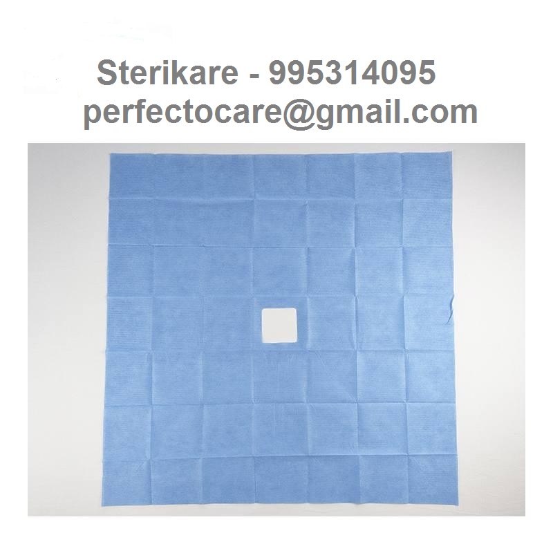 Tonsillectomy Drape