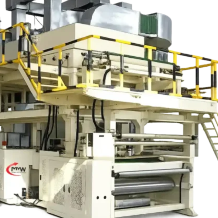  BOPP Tape Coating Machine with Dryer