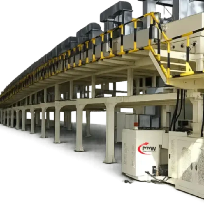  BOPP Tape Coating Machine with Dryer