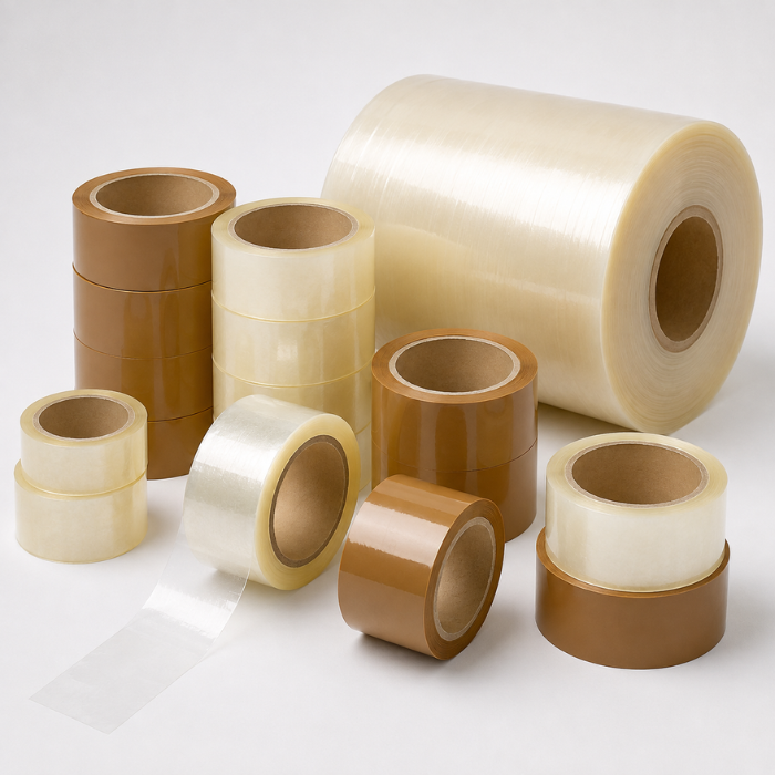 BOPP Tape Coating Machine with Dryer