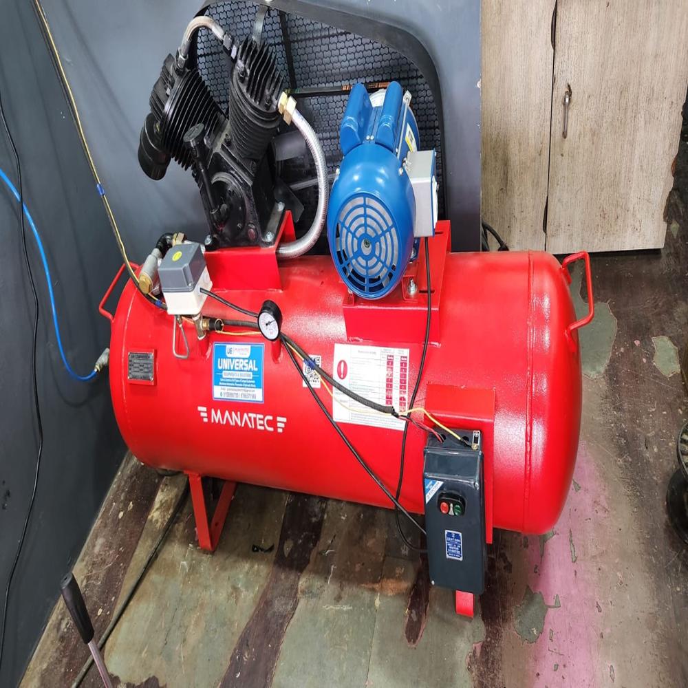Air Compressor 
