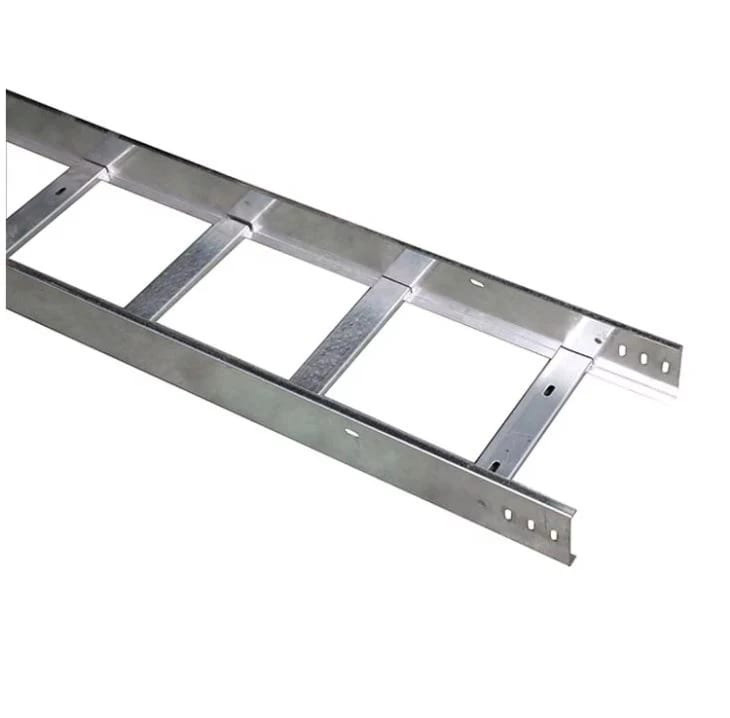 Aluminium  Laader Type Cable Tray Outer Bend