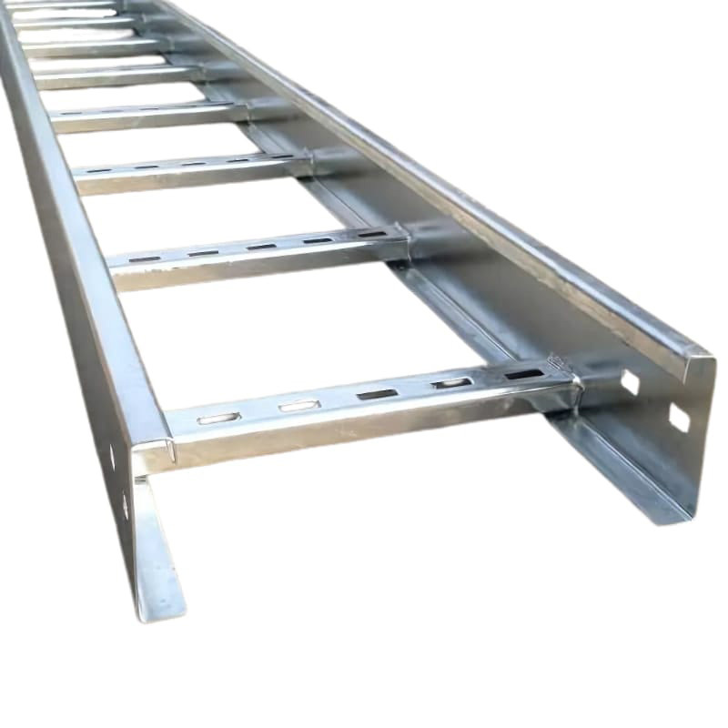 Aluminium  Ladder Type Cable Tray