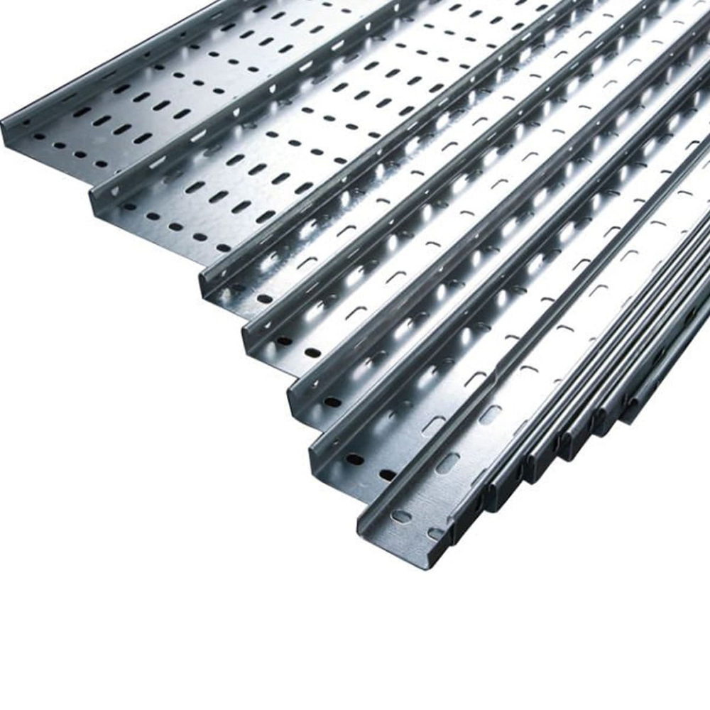Aluminium Perforated Cable Tray