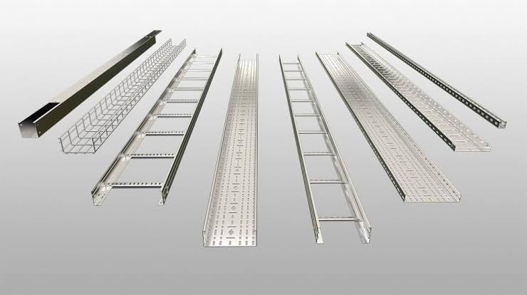 Cable Tray Pic