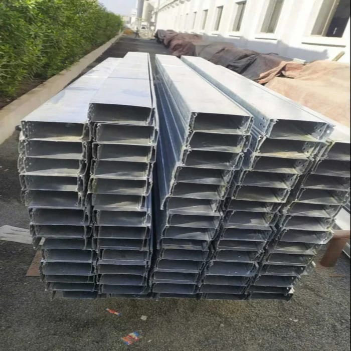 Cable Tray Raceway  For Railway  Project