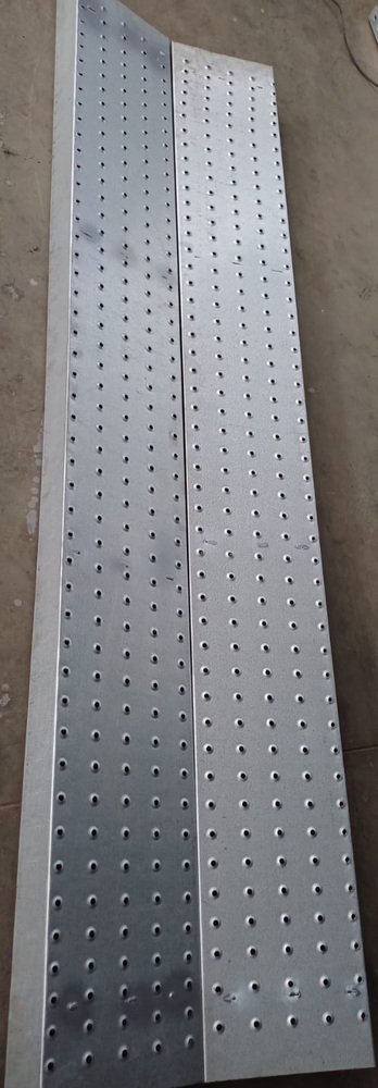 Cable Tray Type Solar Walkway