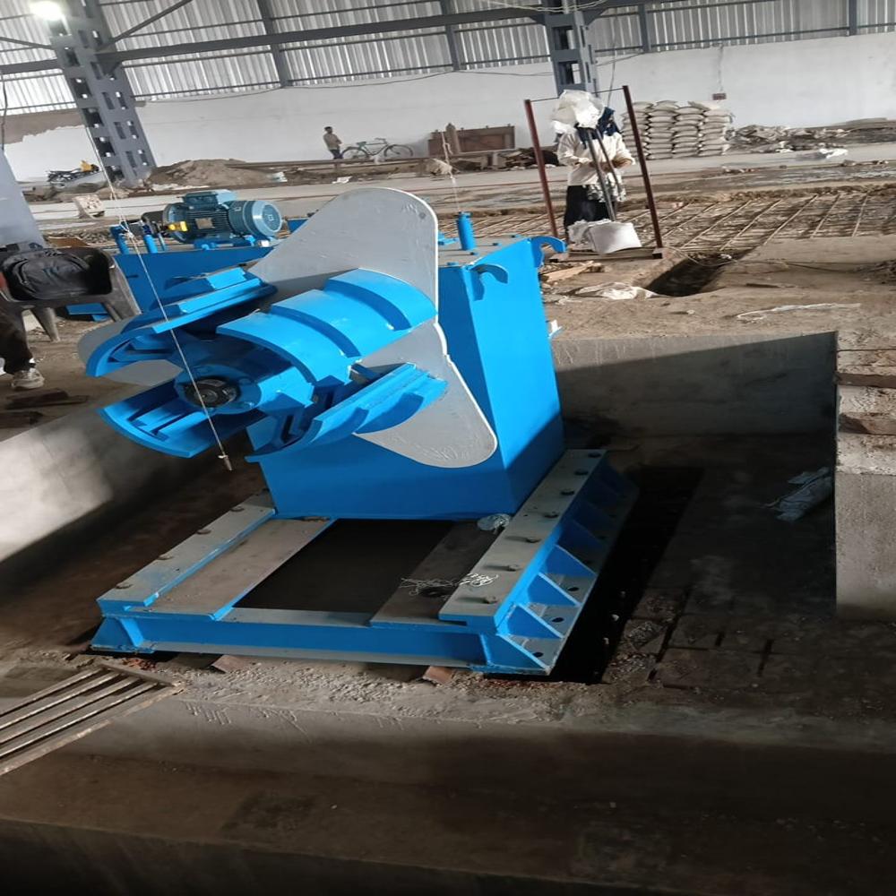 Cut To Length Machine - Automatic Grade: Semi-automatic
