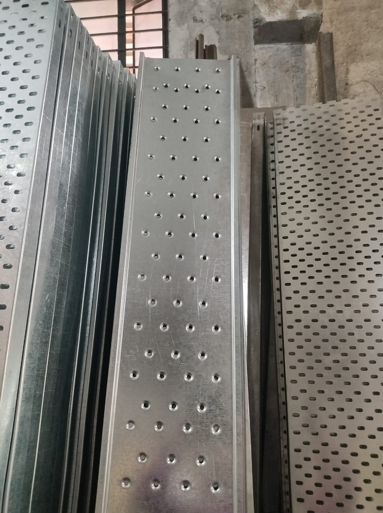 GI cable  tray  Walkway