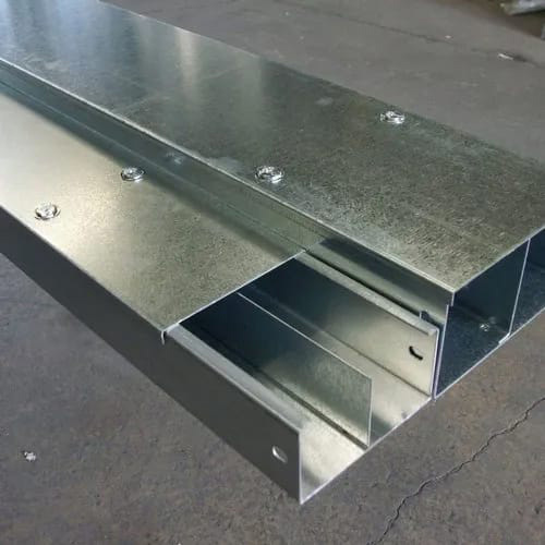 GI Cable Tray Type Raceway