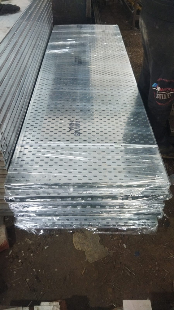 GI Perforated Cable Trays