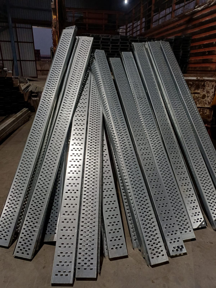 GI perforated Cable Tray