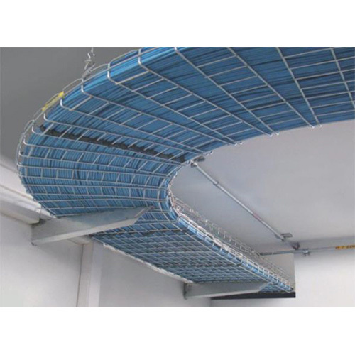 GI Wire Mesh Cable Tray