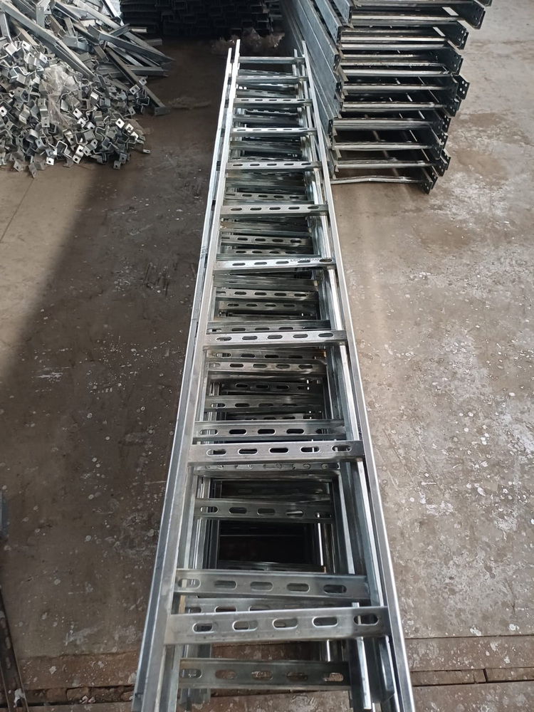 HDG Ladder Cable Tray