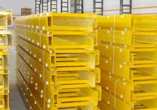 Ladder  Type Fibre Glass Cable Tray