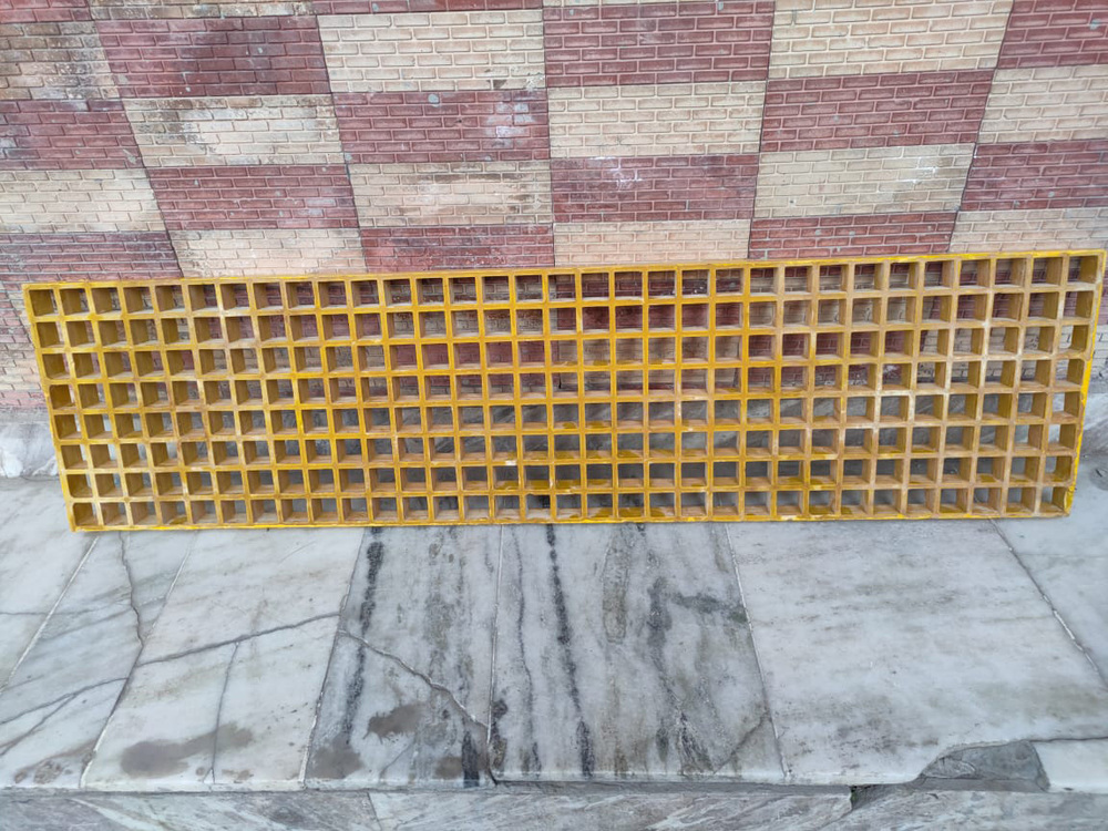 FRP Walkway Grating