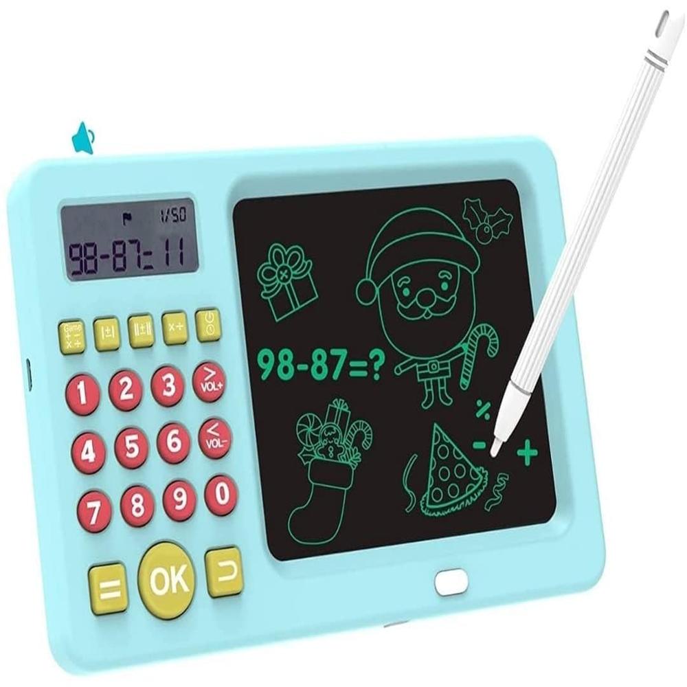 2 in 1 Writing and Math Learning Machine Calculator