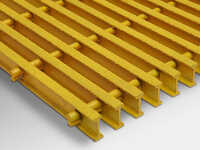 FRP Polutra  Grating
