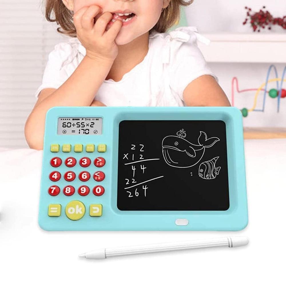 2 in 1 Writing and Math Learning Machine Calculator