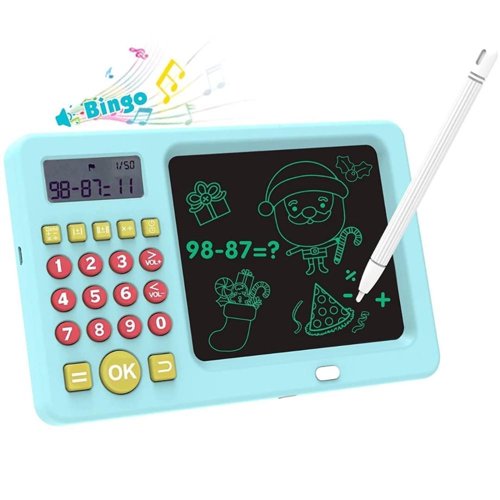 2 in 1 Writing and Math Learning Machine Calculator