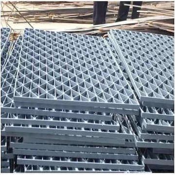 GI Honycamb Pattern Grating