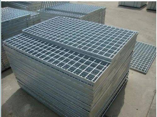 Hotdip Galvanized  Electroforge  Grating