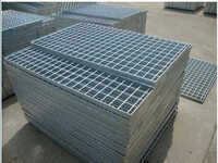 Hotdip Galvanized  Electroforge  Grating