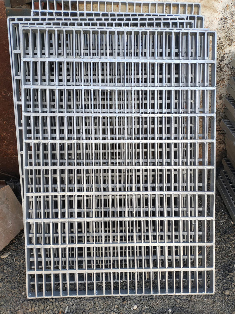 Mild Steel Grating