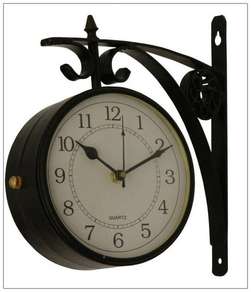 स्टेशन घड़ी