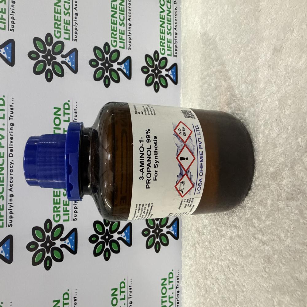 3 Amino 1 Propanol Loba