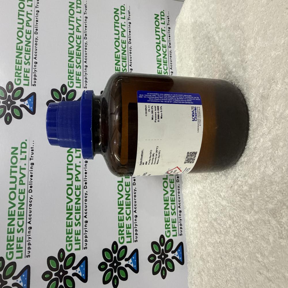 3 Amino 1 Propanol Loba