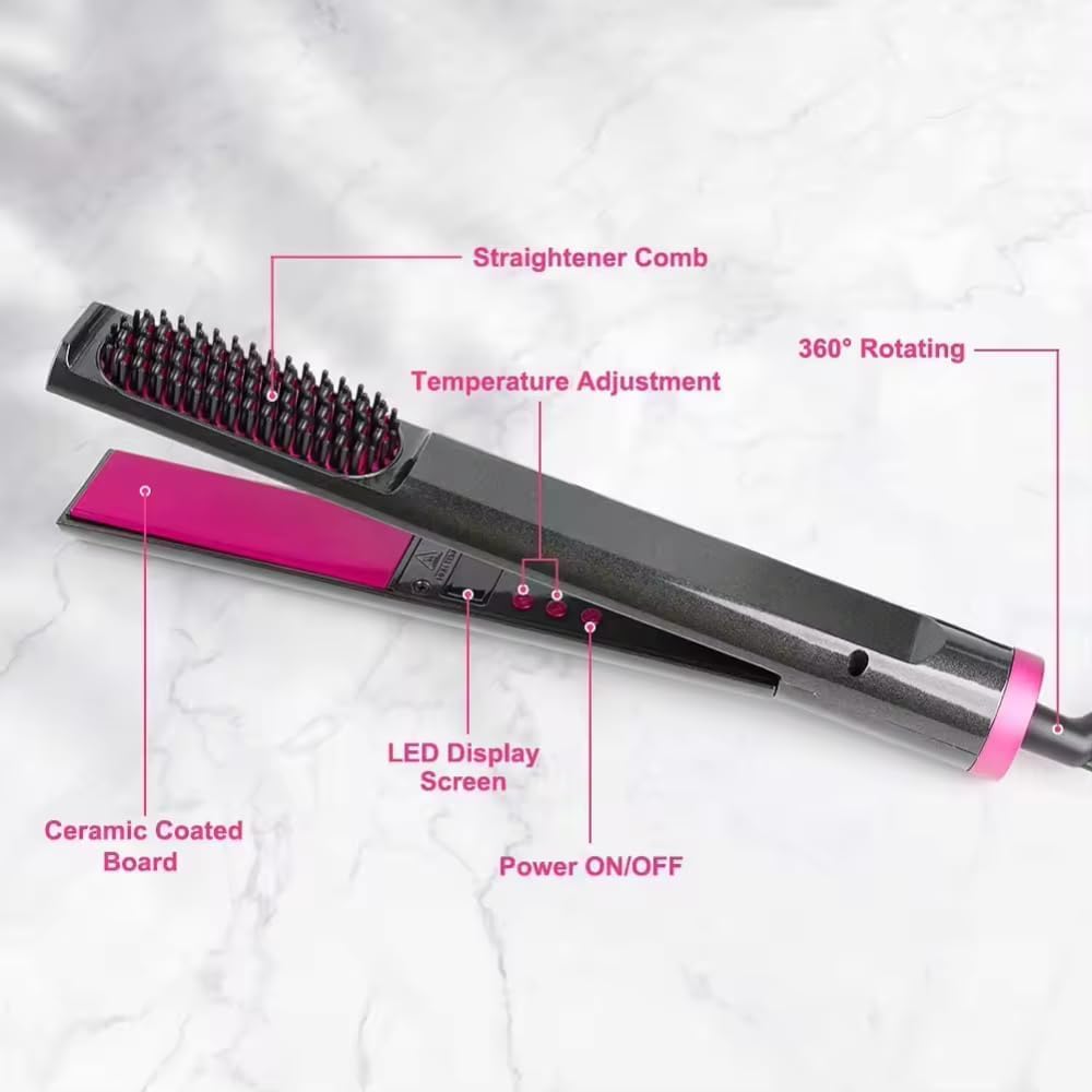 Hair Straightener