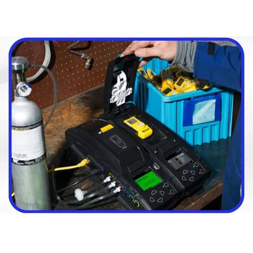 6 Months Validity Calibration Of Gas Detectors Service