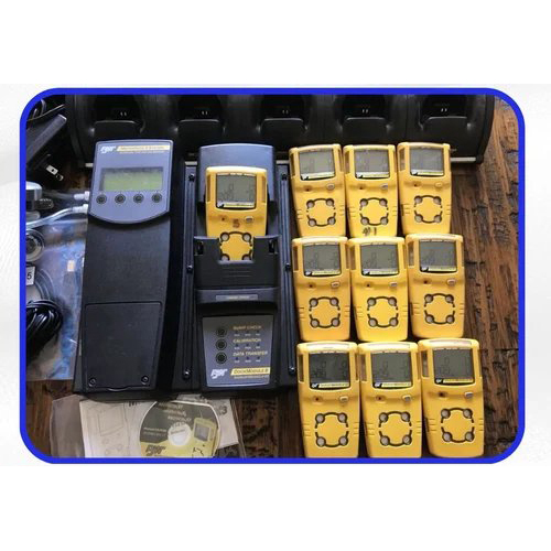 Calibration Of Gas Detectors Service, in Pan India, Hard & Soft Copy