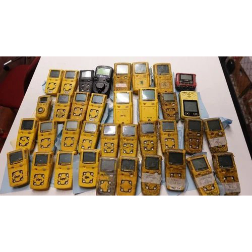 Calibration Of Gas Detectors Service