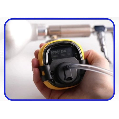 Calibration Service Of Gas Detector