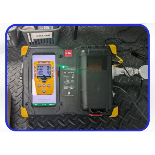 Fixed Gas Detector Calibration Service