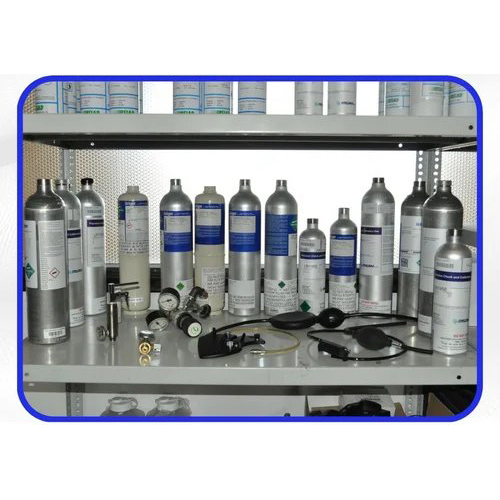 GAS ANALYSER Calibration Service