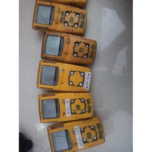 Gas Detector Calibration Services