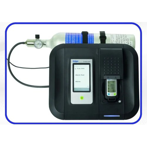 Gas Detector Calibration, Soft Copy and Hard Copy
