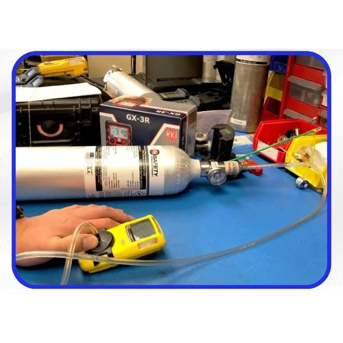 Gas Detector Calibration