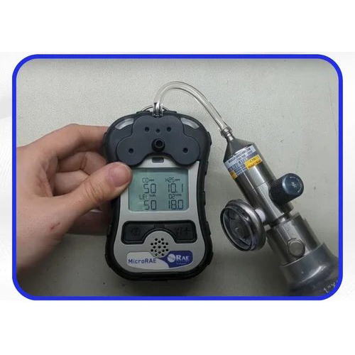 Gas Detector CalibrationRepair Service