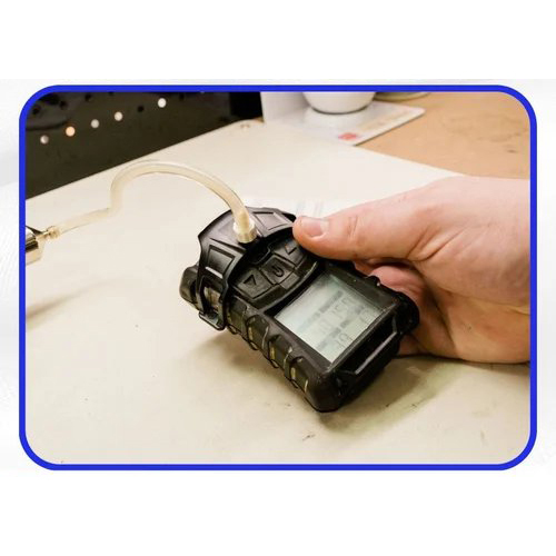 Gas Sensor Calibration, Iso 9001 2015